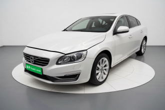 沃尔沃S60 2017款 S60L T4 智远版