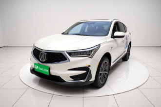 讴歌RDX 2019款 2.0T 智享版SH-AWD 国VI