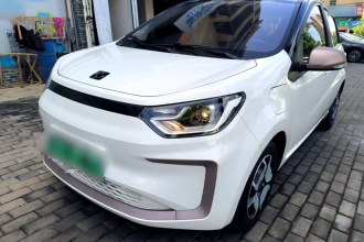 思皓 花仙子 2021款 302km 豪华型 31.4kWh