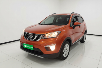 长安CS15 2016款 1.5L 手动时尚版