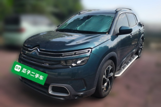 雪铁龙 天逸 C5 AIRCROSS 2017款 380THP 豪华型