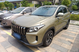 东风风光 风光S560 2022款 1.5T CVT精英型