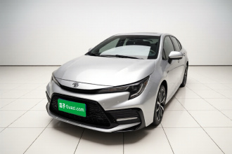丰田 雷凌 2021款 185T CVT运动版