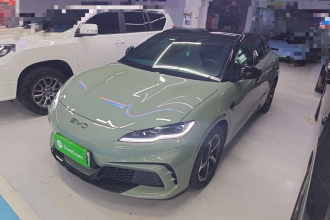 比亚迪 海豹06GT 2025款 智驾版 505海浪Plus版