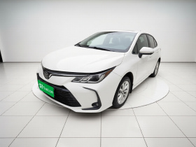 丰田 卡罗拉 2021款 1.2T S-CVT精英PLUS版