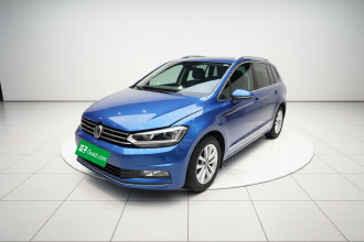大众 2016款 途安L 280TSI DSG舒雅版
