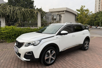 标致4008 2017款 350THP 精英版