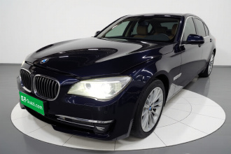 宝马7系 2014款 730Li 臻享型