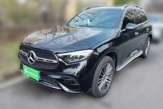 奔驰GLC 2024款 改款 GLC 300 L 4MATIC 动感型 7座