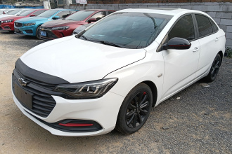 雪佛兰 科鲁泽 2019款 Redline 320T 双离合爽快版 国VI