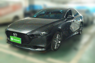 马自达3 昂克赛拉 2023款 2.0L 自动质耀版