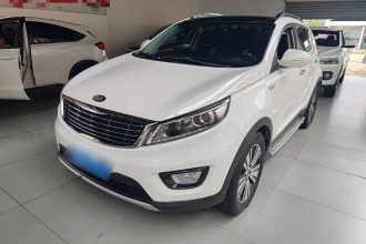 起亚 智跑 2016款 2.0L 自动两驱版DLX