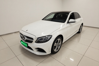 奔驰C级 2021款 C 260 L 运动版