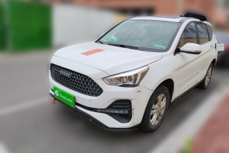 哈弗M6 2019款 1.5T DCT两驱精英型 国VI