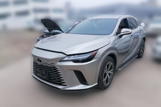 雷克萨斯RX 2023款 350h 两驱悦享版