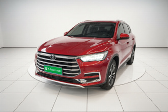 比亚迪 宋Pro 2019款 1.5T 自动尊贵型