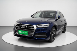 奥迪Q5L 2018款 40 TFSI 荣享时尚型 国V