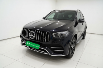 奔驰GLE AMG 2020款 AMG GLE 53 4MATIC+