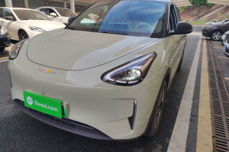 吉利银河 星愿 2025款 UP 410km 探索版