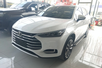 比亚迪 唐 2018款 2.0T 自动智联尊荣型 7座 国V