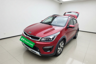 起亚 KX CROSS 2018款 1.6L 自动灵动天窗版
