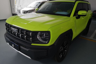 哈弗酷狗 2022款 1.5T DCT两驱潮动版