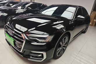 奥迪A6L 2023款 改款 45 TFSI quattro 臻选动感型