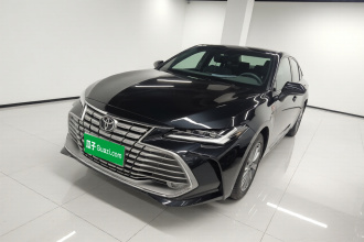 丰田 亚洲龙 2024款 2.0L 进取版