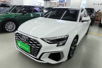 奥迪A3 2021款 Sportback 35 TFSI 进取运动型