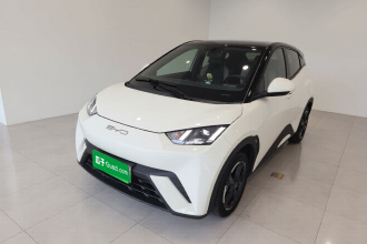 比亚迪 海鸥 2023款 飞翔版