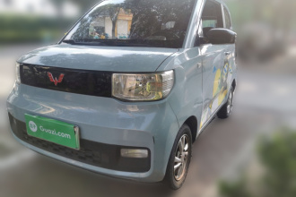 五菱汽车 宏光MINIEV 2020款 自在款 磷酸铁锂