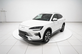 比亚迪 宋PLUS新能源 2023款 冠军版 DM-i 110KM 旗舰型