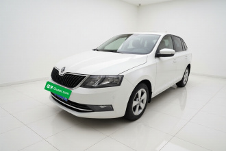 斯柯达 昕动 2018款 1.6L 自动舒适版