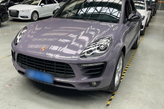 保时捷 2014款 Macan 2.0T
