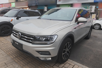 大众 途观L 2018款 改款 330TSI 自动两驱豪华版