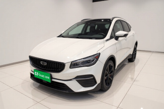 吉利汽车 帝豪S 2021款 1.4T CVT豪华型