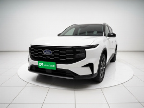 福特 2023款 锐界L 2.0T EcoBoost 两驱七座豪华型