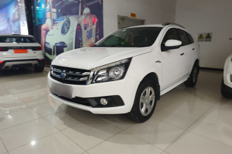启辰T70 2016款 1.6L 手动睿行版