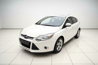 福特 福克斯 2012款 两厢 1.6L 自动风尚型