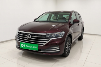 大众 威然 2022款 380TSI 旗舰版