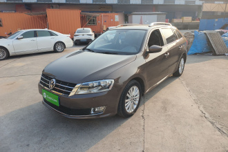 大众 朗行 2013款 1.6L 自动舒适型