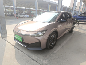 丰田bZ3 2023款 616km 长续航Premium