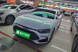 比亚迪 汉 2022款 DM-i 121KM 尊享型