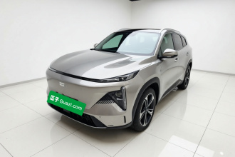 吉利银河 银河L7 2023款 1.5T 115km MAX