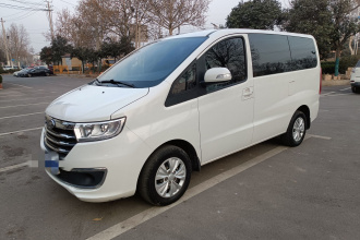 江淮瑞风 瑞风M3 2019款 宜家版 1.8L 豪华型