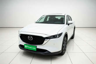 马自达CX-5 2022款 2.5L 自动两驱智尊型