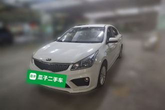 起亚K2 2017款 三厢 1.4L AT GLS