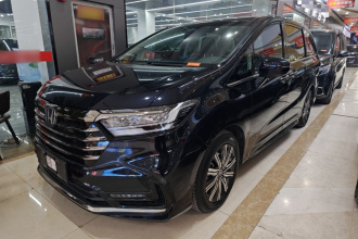 本田 奥德赛 2024款 2.0L e:HEV 锐·智享版