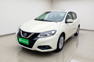 日产 骐达TIIDA 2016款 1.6L CVT酷动版