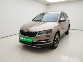 斯柯达 柯珞克 2021款 TSI280 豪华版